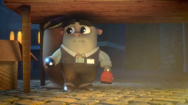 Wishgranter - Короткометражный Мультфильм смотреть онлайн