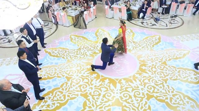 ЖУЖА И НУРБА Асаба Нурбек Орал группа "Эстет" тойды көтерді @nurba_07 смотреть онлайн