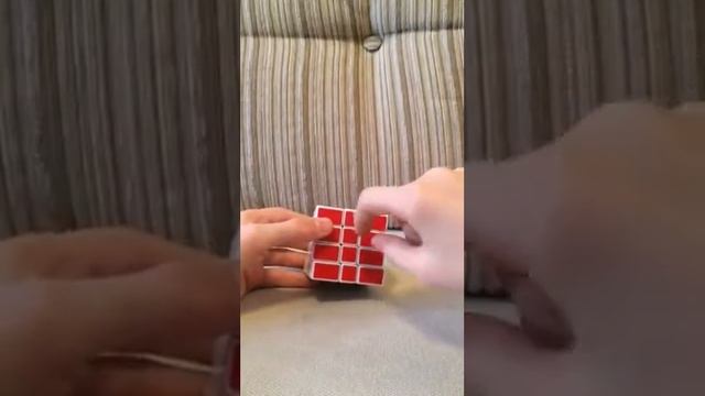 Как собрать super square-1.Часть 2. смотреть онлайн