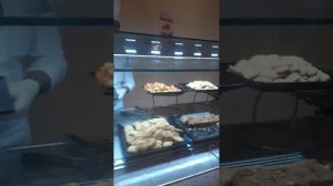 Ужин в отеле Prima life Makadi