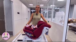 АВТОКРЕСЛО RANT NITRO 0123 0 36 КГ