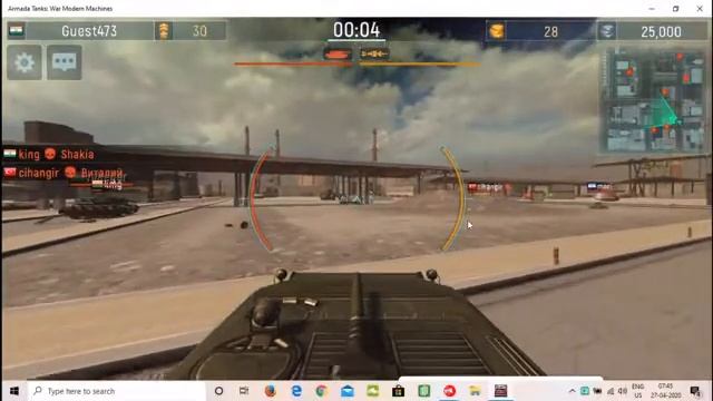 ARMADA TANKS GAME PLAY|| FIRST GAME PLAY IN THIS CHANNEL смотреть онлайн