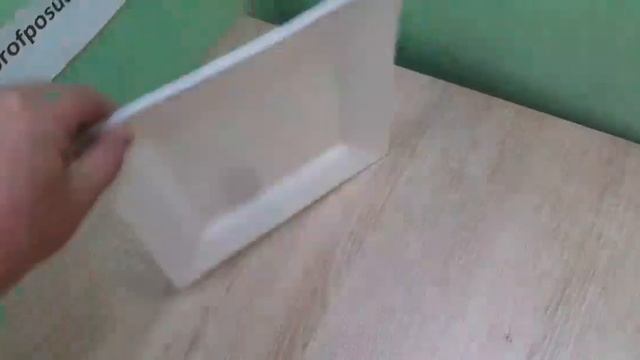 Тарелка квадратная «KunstWerk» 25.5*25.5 см белая фарфоровая арт 2902 смотреть онлайн