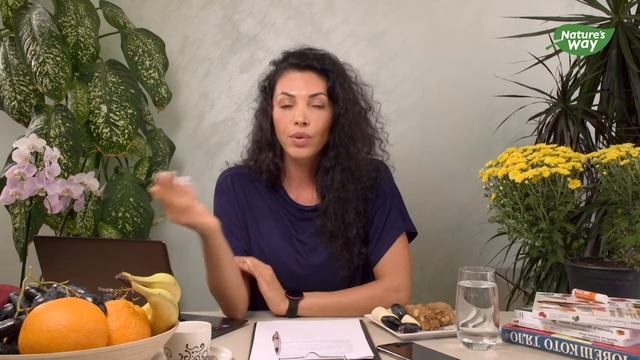 Биляна Йотовска - Как да поддържаме енергията си и да се възстановяваме след тренировка.