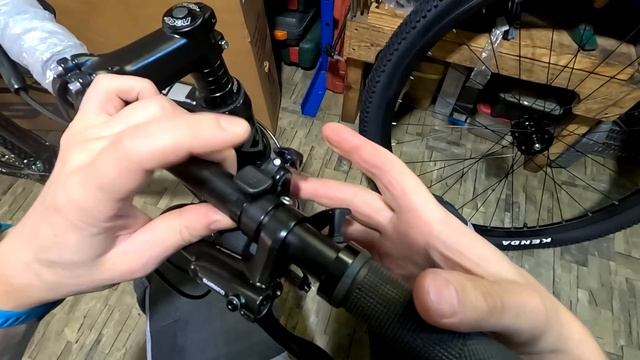 Gestalt 943 сборка велосипеда смотреть онлайн