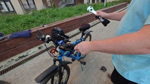 ЗАМЕНА ПЕДАЛЕЙ НА ВЕЛОСИПЕДЕ 🚴 КАК ЗАМЕНИТЬ ПЕДАЛИ СВОИМИ РУКАМИ С ИСПОЛЬЗОВАНИЕМ ПЕДАЛЬНОГО КЛЮЧА