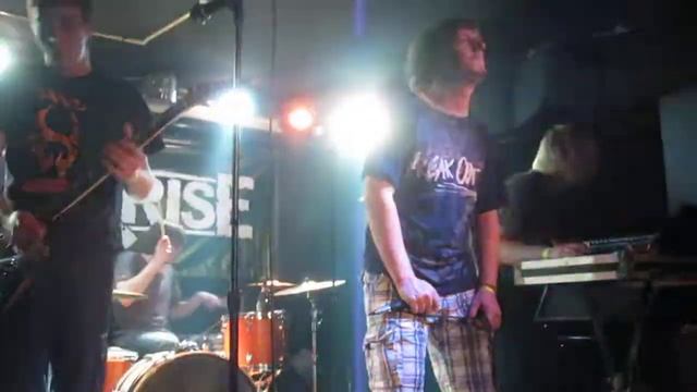 Гарбатый Санаторий @ Улитка На Склоне.Спб.19.05.2012. смотреть онлайн