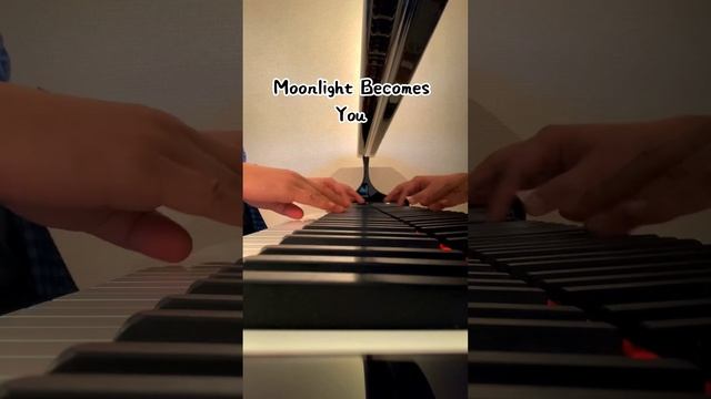 Moonlight Becomes You • Kazuhiro Omori (p, B)