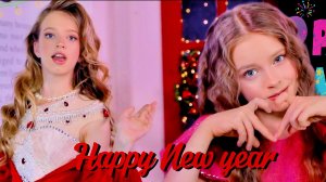 С  Новым Годом. Супер Софи  и Василиса - клип. Happy NEW Year song 2024 . Supersofi