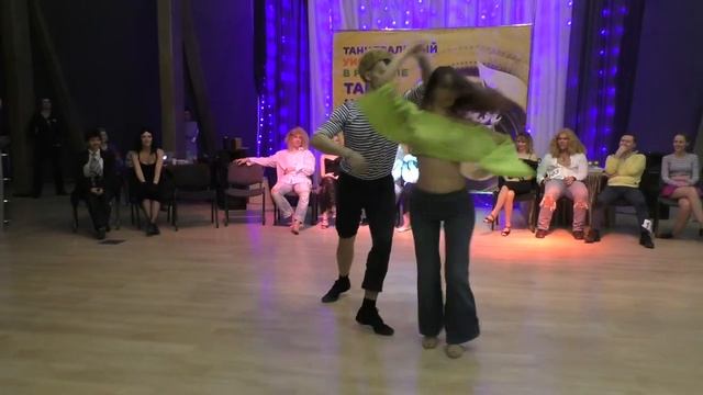 Strictly Main+Star+Champ, финал, Фёдор Онищенко Дениза Гасанова – 7 место смотреть онлайн