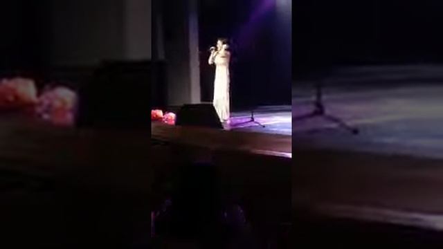 ИРИНА ДУБЦОВА - "О нем" (LIVE, Сургут) смотреть онлайн