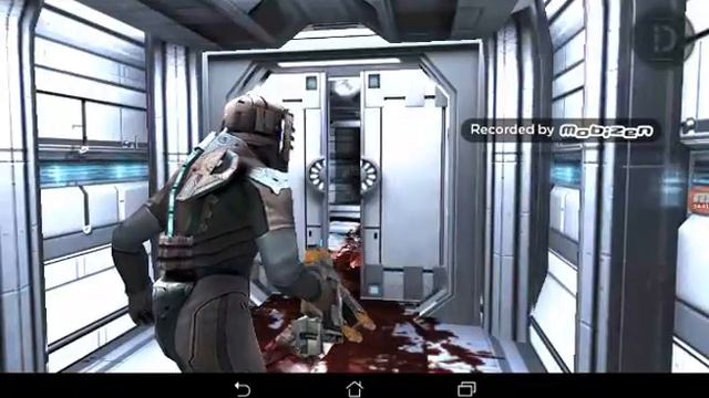 Dead Space на Андроид - Прохождение на русском #2 смотреть онлайн