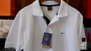 Paul & Shark поло оригинал