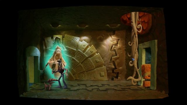 Armikrog часть 1 (прохождение без комментариев)