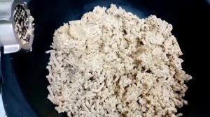 #КотлеткиПостные #ПерловкаКапустка ЛучокМорковка