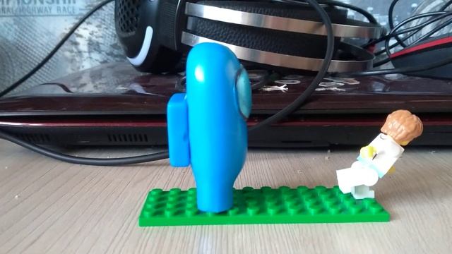 Амогус нашёл ту девушку и хотел её поймать но не получилось.... смотреть онлайн