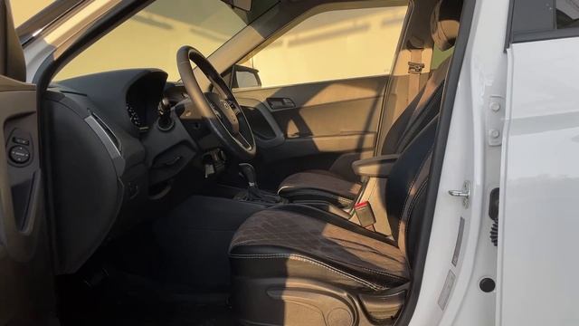 Hyundai Creta, I Рестайлинг