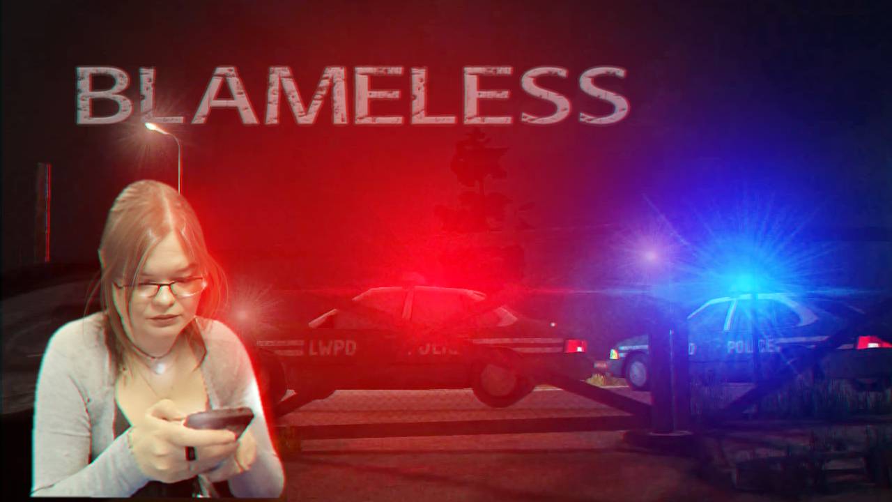 Blameless (прохождение) смотреть онлайн