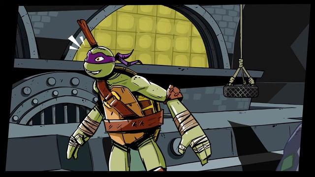 Черепашки ниндзя