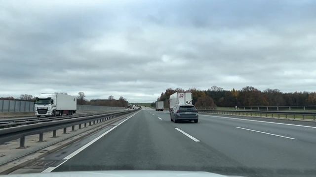 Автобаны Германии