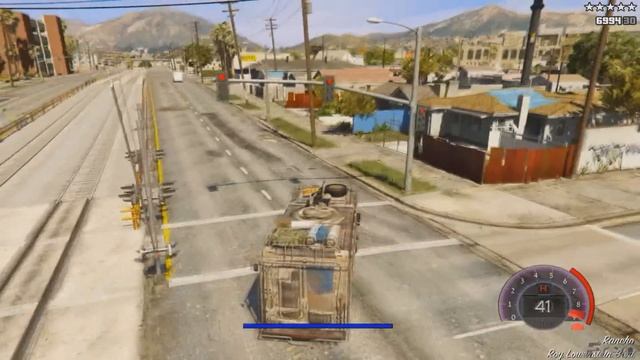 GTA V DLC Import/Export - Special Vehicle in Single Player (GTA 5 Gameplay) смотреть онлайн
