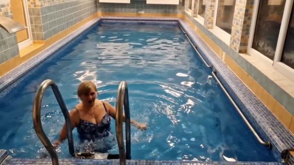 Отдыхаем Здорово!! Сауна с бассейном..