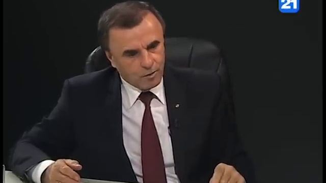 Василий Тарлев в программе ГЛАВНОЕ смотреть онлайн