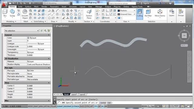 Уроци по Autocad Иван Цукев(5)