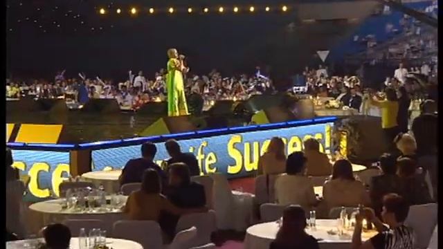 Олимпийский 2011(Выйду на улицу)