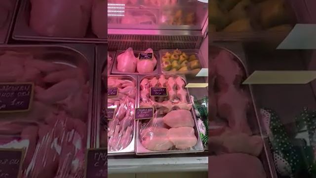 Продуктовый магазин. Халял мясо и овощи - фрукты! смотреть онлайн