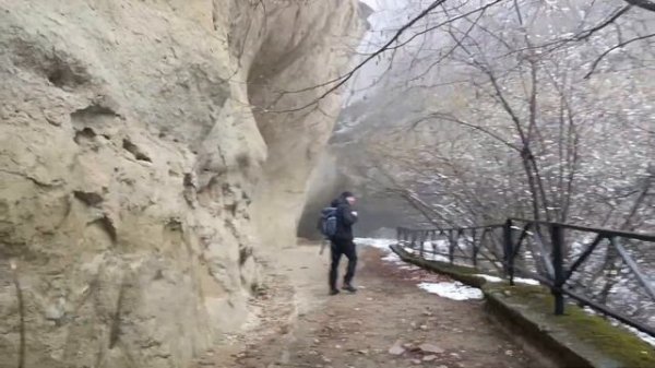 Кисловодск. Прогулка до Хозяина гор (от спортивного комплекса)