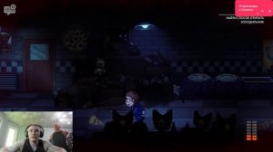 ДЕРЗКО ПРОШЕЛ НОВЫЙ ФНАФ // DERZKO69 ИГРАЕТ В Five Nights at Freddy's: Into the Pit