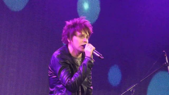 Александр Бон-Живое в тебе (25.11.2016) смотреть онлайн