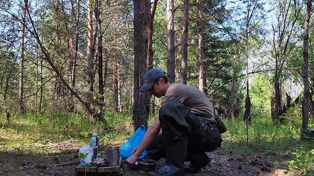 С пакрафтом на Енисее смотреть онлайн