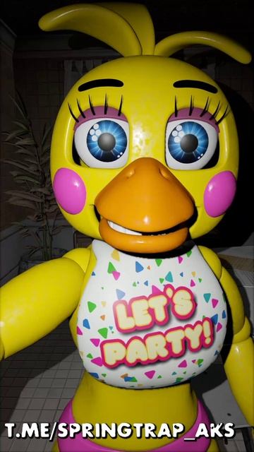 [FNAF SFM] Той Чика решила всё рассказать (Влог 1) смотреть онлайн