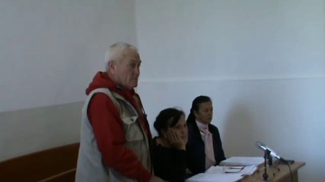 Болехівський міський суд.(Частина 1) Сусіди вулиці Л.Українки спір вирішують в суді.(26.09.18р) смотреть онлайн