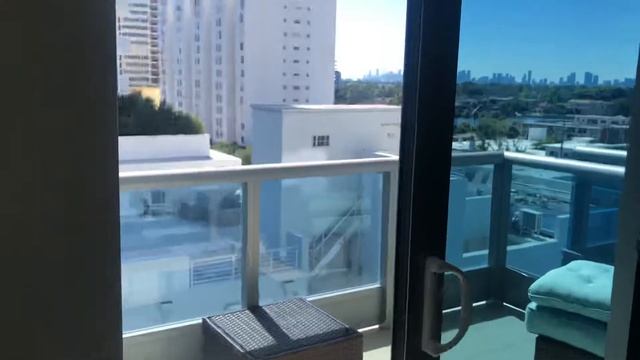 Churchill Suites Monte Carlo Miami Beach 1 Bedroom апартаменты
