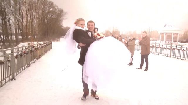 свадебное видео.Профессиональная видео и фотосъёмка тел.8-920-500-40-88 смотреть онлайн