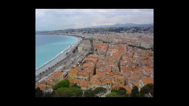 Монако,Канны,Ница,а там еще немного и Прованс смотреть онлайн