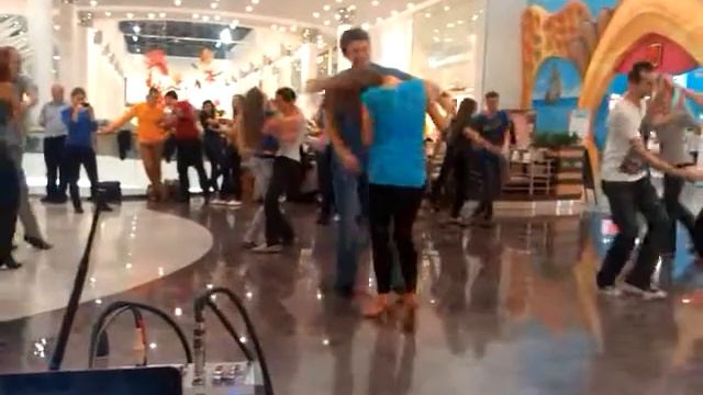 ZOUK KIEV -CasaDeRitmo salsa school, OCEAN PLAZA смотреть онлайн