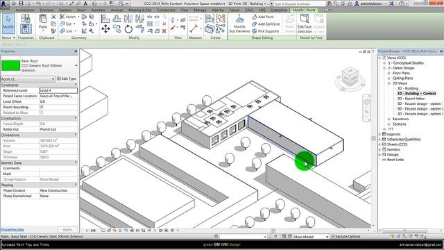Autodesk Revit EA - Running detailed Energy Analysis with Revit смотреть онлайн