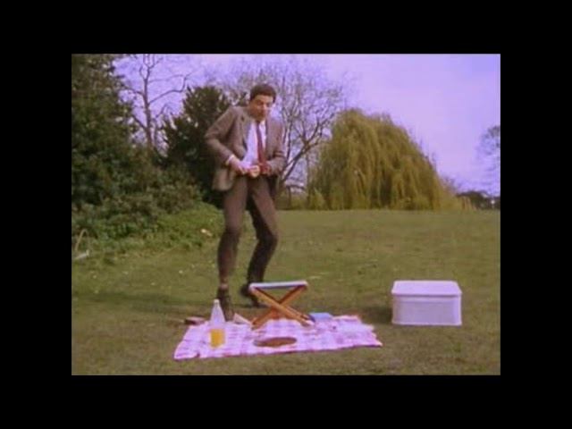 Mr.Bean Shake #1| The Harlem Shake смотреть онлайн