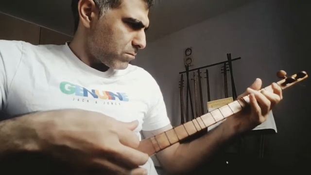 Tanbour (Tembur, Kopuz) смотреть онлайн