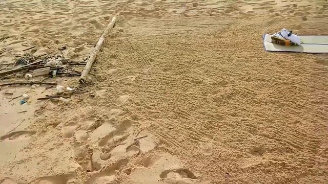 Пляж Ката Ной. День третий 05.05.2017. Таиланд смотреть онлайн