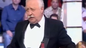 Поле чудес (Первый канал ВС Европа, 01.04.2011) "Вы все жулики"