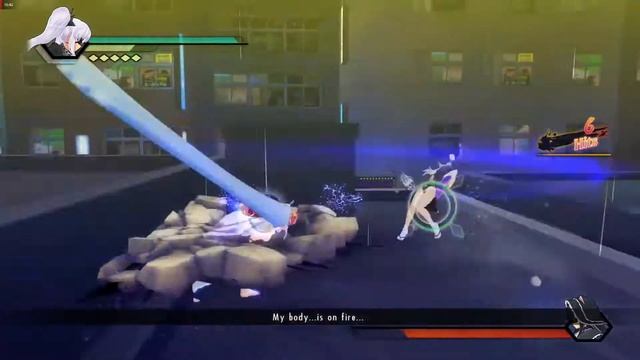 💋🎮💗💪👙 SENRAN KAGURA Burst.Re.Newal Chapter 3 Sexy Uniform Fights. Asuka, Yagyû, Katsuragi смотреть онлайн