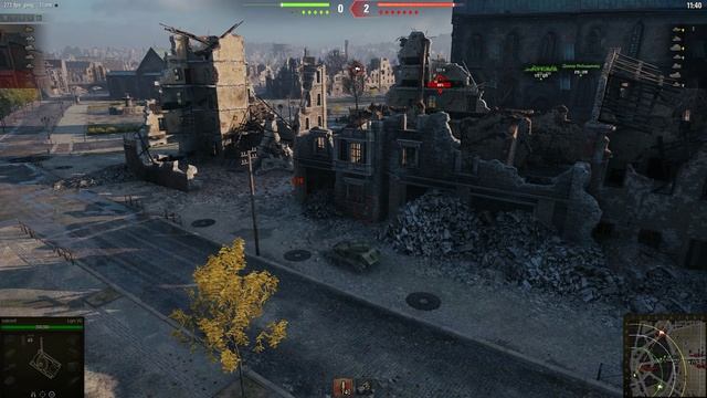 Мир танков / ПРОХОЖДЕНИЕ, ЧАСТЬ 1386!