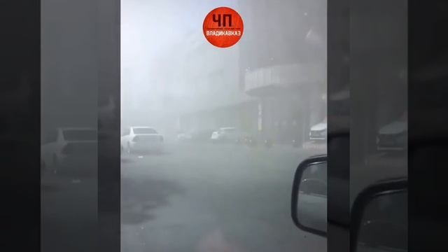 В ТЦ Владикавказа локализовали пожар-2 смотреть онлайн