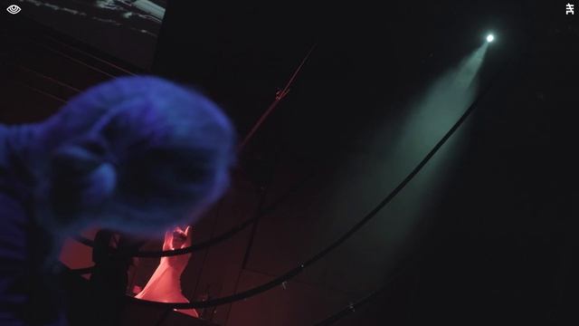 ksenomorf x Thiasos Butoh | «Души» @ noiseroom: медитация (chapter l) смотреть онлайн