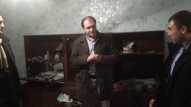 Ион Чебан против выселения пожилого человека смотреть онлайн